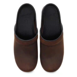 Dansko Personalized Professional Antique Brown Oiled 10 Dansko Personalized Professional Antique Brown Oiled -Dansko Store 0006444 professional antique brownblk personalize