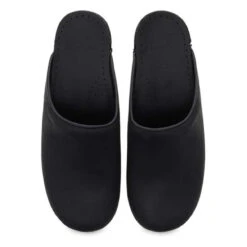 Dansko Personalized Sonja Black Oiled -Dansko Store 0006479 sonja black oiled personalize