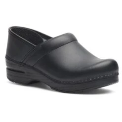 Dansko Professional Mens Black Box