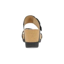 Dansko Shannon Black Burnished Nappa 11 Dansko Shannon Black Burnished Nappa -Dansko Store 10001100200 VIK