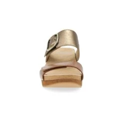 Dansko Shannon Gold/Tan Leather 8 Dansko Shannon Gold/Tan Leather -Dansko Store 10001300300 VF1