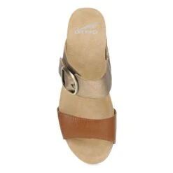 Dansko Shannon Gold/Tan Leather 10 Dansko Shannon Gold/Tan Leather -Dansko Store 10001300300 VIT
