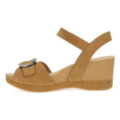 Stella Dijon Milled Nubuck -Dansko Store 10003300300 SDL