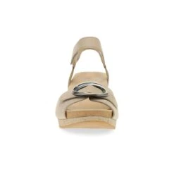 Dansko Stella Sand Milled Nubuck 11 Dansko Stella Sand Milled Nubuck -Dansko Store 10003640300 VF1