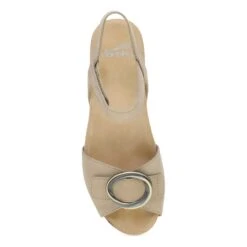 Dansko Stella Sand Milled Nubuck 14 Dansko Stella Sand Milled Nubuck -Dansko Store 10003640300 VIT