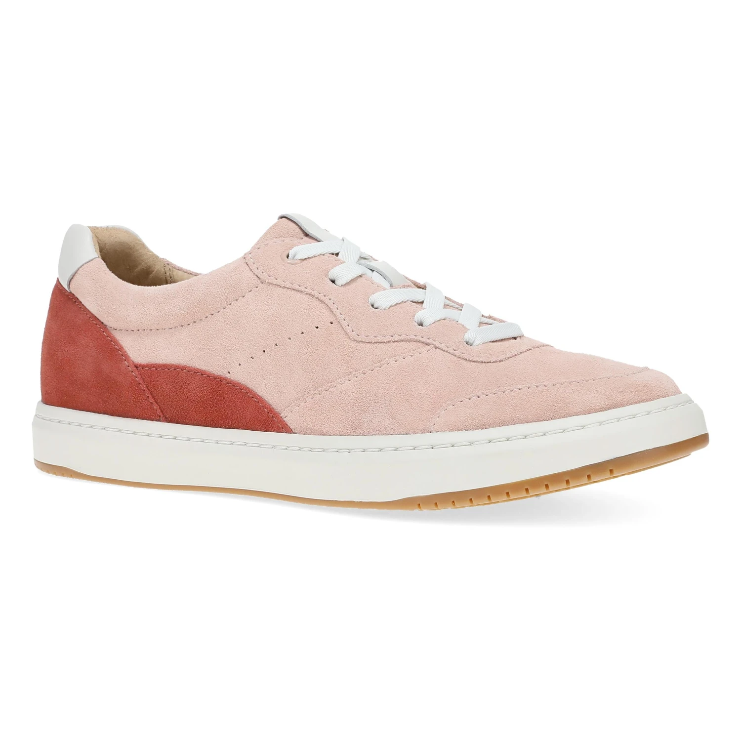 Josey Blush Suede 1 Josey Blush Suede