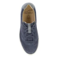 Dansko Josey Navy Suede 10 Dansko Josey Navy Suede -Dansko Store 10102290300 VIT