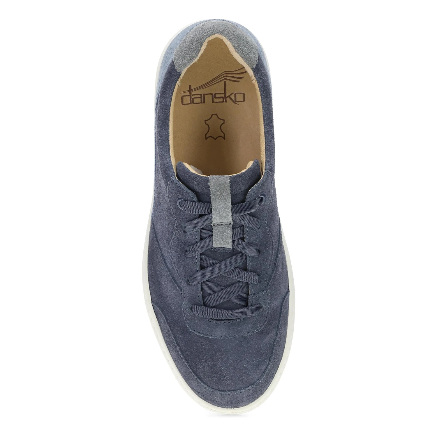 Dansko Josey Navy Suede 5 Dansko Josey Navy Suede - Image 5