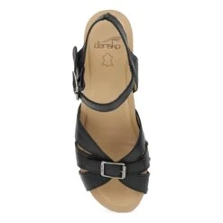Dansko Alanna Black Calf -Dansko Store 10202101500 VIT