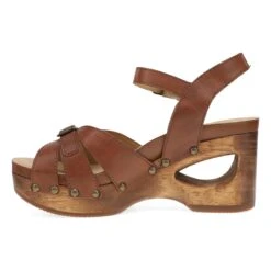 Dansko Alanna Tan Calf -Dansko Store 10202641500 SDL