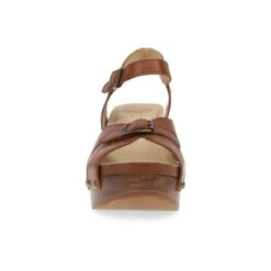 Dansko Alanna Tan Calf -Dansko Store 10202641500 VF1