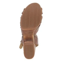Dansko Alanna Tan Calf -Dansko Store 10202641500 VIB