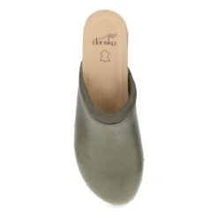 Dansko Andie Olive Calf -Dansko Store 10205281500 VIT