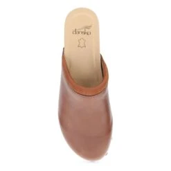 Dansko Andie Tan Calf -Dansko Store 10205641500 VIT