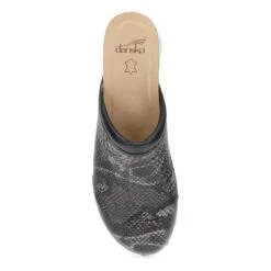 Dansko Andie Grey Snake -Dansko Store 10205941502 VIT
