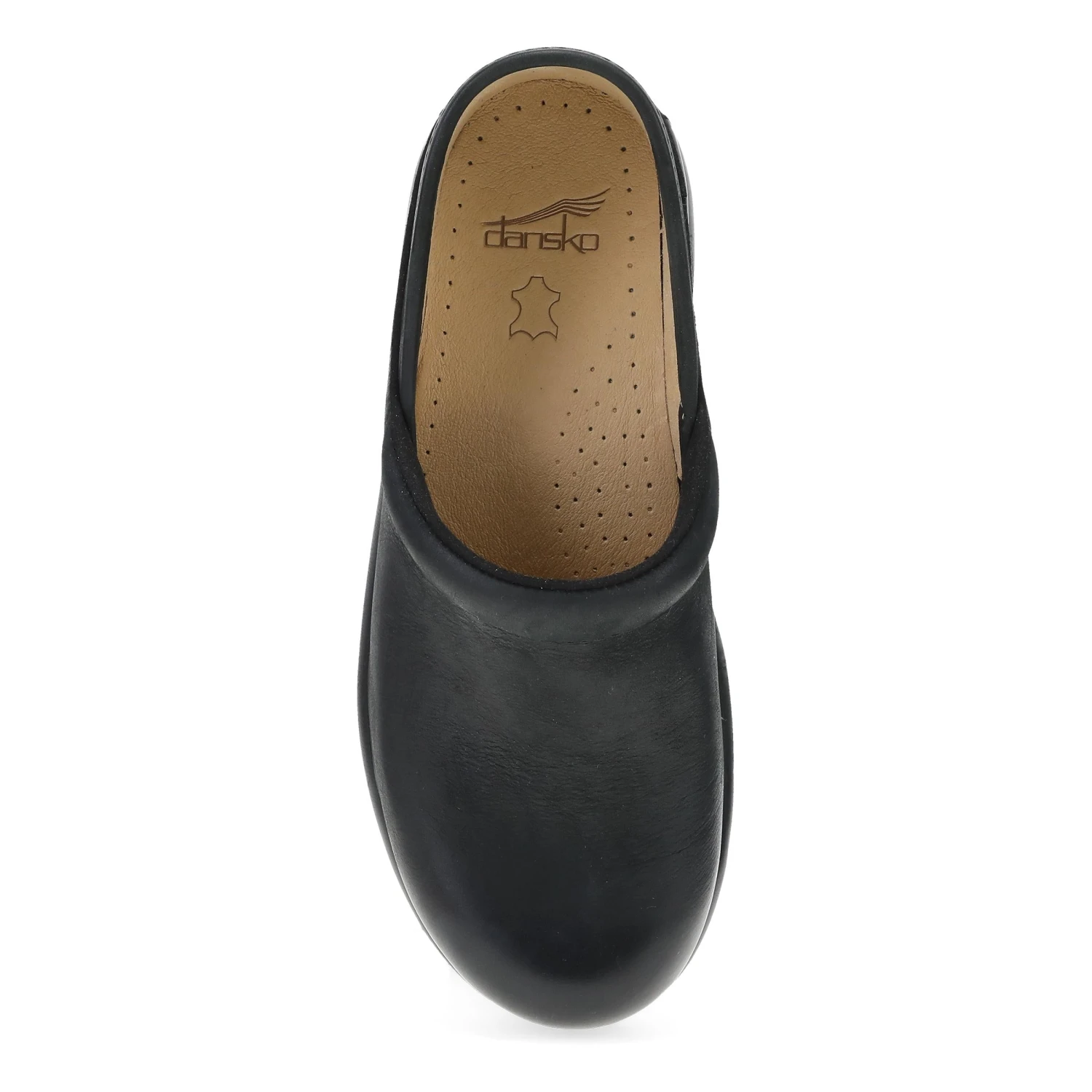 Dansko Platform Pro Black Burnished Nubuck 7 Dansko Platform Pro Black Burnished Nubuck - Image 7