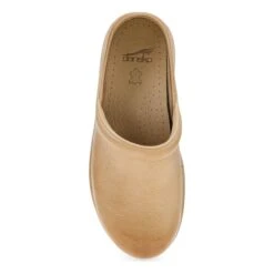 Dansko Platform Pro Honey Distressed -Dansko Store 10301580600 VIT