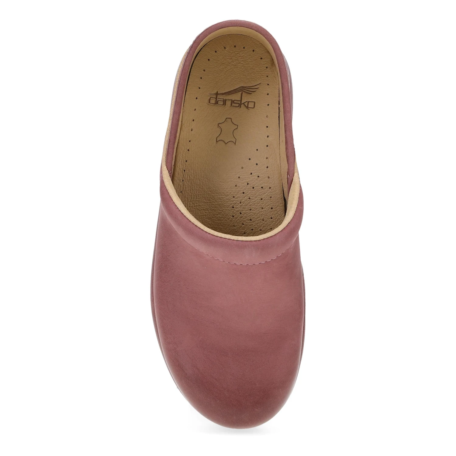 Dansko Platform Pro Rose Burnished Nubuck 8 Dansko Platform Pro Rose Burnished Nubuck - Image 8