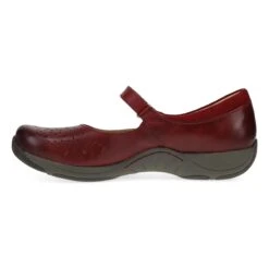 Dansko Stacy Red Waxy Burnished 13 Dansko Stacy Red Waxy Burnished -Dansko Store 10401045300 SDL