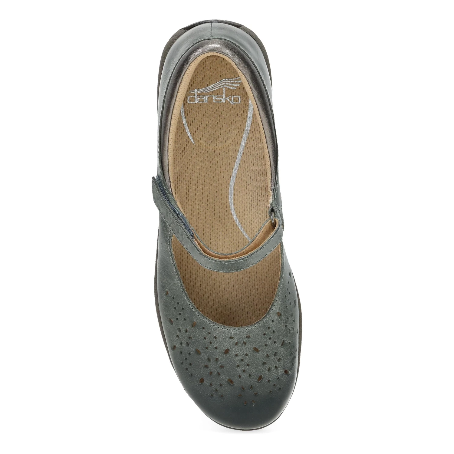 Dansko Stacy Lake Waxy Burnished 8 Dansko Stacy Lake Waxy Burnished - Image 8