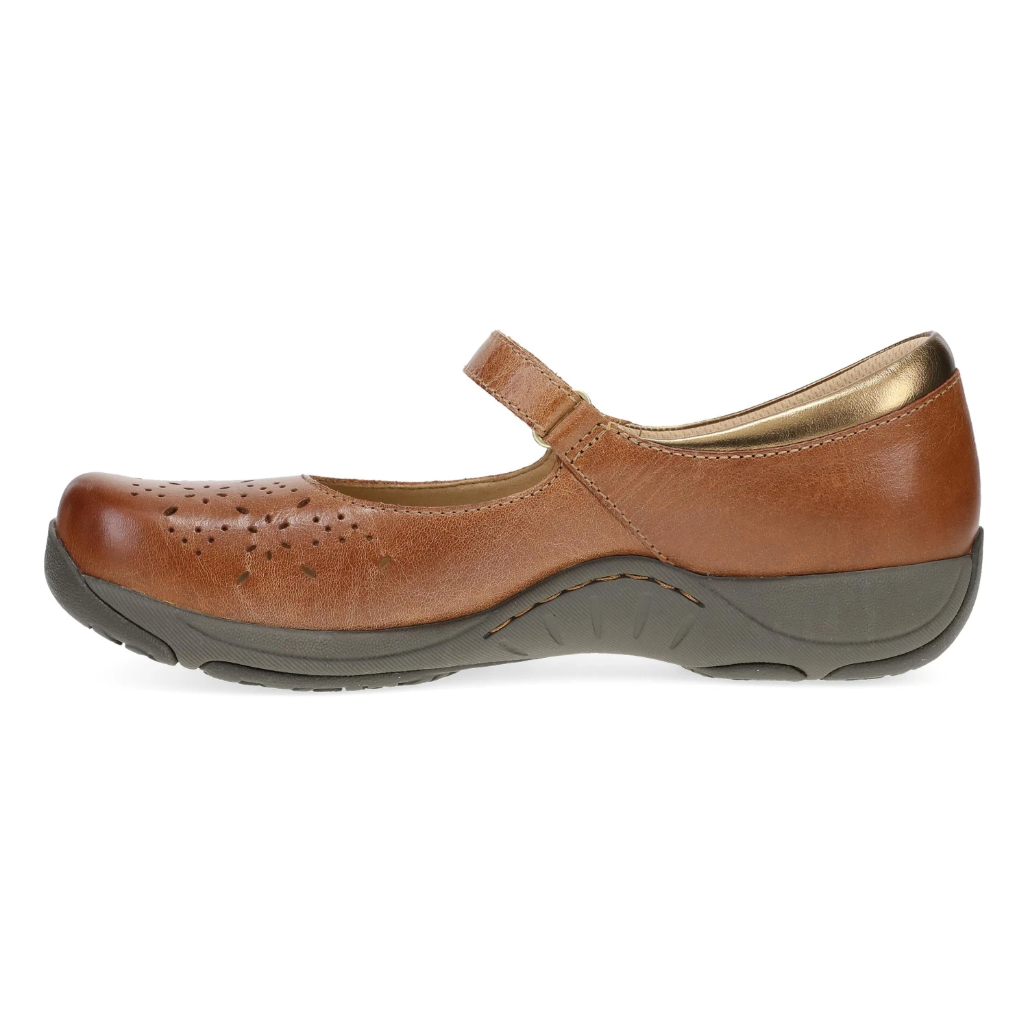 Dansko Stacy Toffee Leather 2 Dansko Stacy Toffee Leather - Image 2