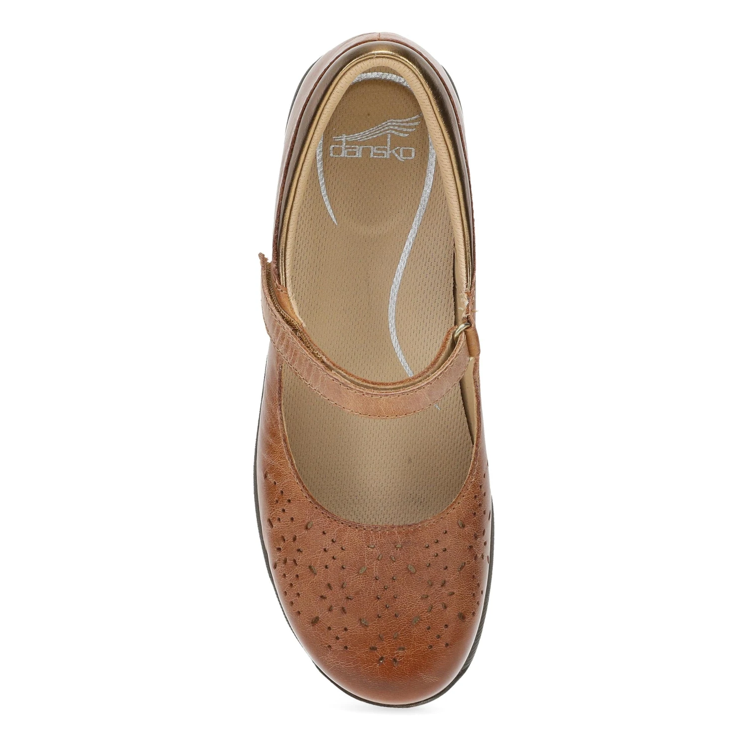 Dansko Stacy Toffee Leather 5 Dansko Stacy Toffee Leather - Image 5