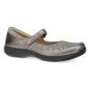 Dansko Stacy Pewter Metallic -Dansko Store 10401240200 PRI