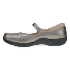 Dansko Stacy Pewter Metallic -Dansko Store 10401240200 SDL