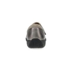 Dansko Stacy Pewter Metallic -Dansko Store 10401240200 VIK