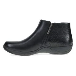 Dansko Sherry Black Waxy Burnished -Dansko Store 10403020200 SDL