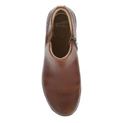 Dansko Sherry Cinnamon Waxy Burnished 14 Dansko Sherry Cinnamon Waxy Burnished -Dansko Store 10403060200 VIT
