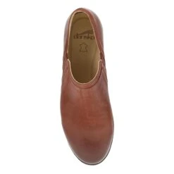 Dansko Cheryl Russet Burnished Nubuck -Dansko Store 10500530200 VIT