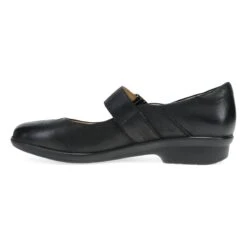 Dansko Collette Black Burnished Nubuck -Dansko Store 10502020200 SDL