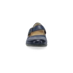 Dansko Collette Navy Burnished Nubuck -Dansko Store 10502290200 VF1