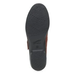 Dansko Collette Russet Burnished Nubuck -Dansko Store 10502530200 VIB