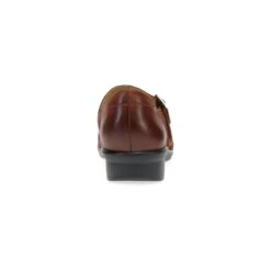 Dansko Collette Russet Burnished Nubuck -Dansko Store 10502530200 VIK