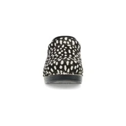 Dansko Professional Spotted Haircalf -Dansko Store 106860202 VF1