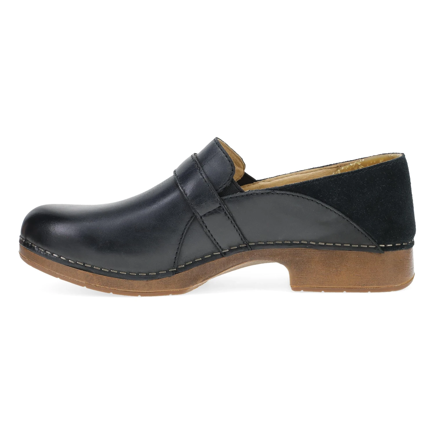 Dansko Margaret Black Burnished Calf 3 Dansko Margaret Black Burnished Calf - Image 3