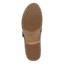 Dansko Margaret Black Burnished Calf 13 Dansko Margaret Black Burnished Calf -Dansko Store 10700020600 VIB