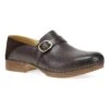 Dansko Margaret Chocolate Burnished Calf 15 Dansko Margaret Chocolate Burnished Calf -Dansko Store 10700230600 PRI