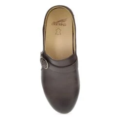 Dansko Margaret Chocolate Burnished Calf 16 Dansko Margaret Chocolate Burnished Calf -Dansko Store 10700230600 VIT