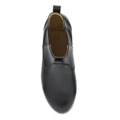 Dansko Michele Black Waxy Milled 12 Dansko Michele Black Waxy Milled -Dansko Store 10701020600 VIT