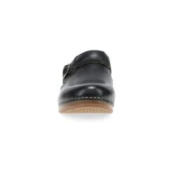 Dansko Millie Black Waxy Milled -Dansko Store 10702020600 VF1