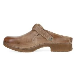 Dansko Millie Tan Waxy Brush Off -Dansko Store 10702640600 SDL