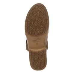 Dansko Millie Tan Waxy Brush Off -Dansko Store 10702640600 VIB