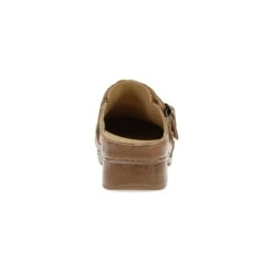 Dansko Millie Tan Waxy Brush Off -Dansko Store 10702640600 VIK