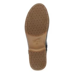 Dansko Monique Black Burnished Calf 17 Dansko Monique Black Burnished Calf -Dansko Store 10703020600 VIB