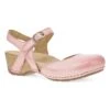 Dansko Tiffani Pink Milled Burnished -Dansko Store 1710331600 PRI