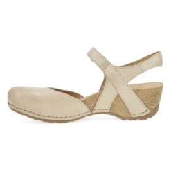 Tiffani Ivory Milled Burnished -Dansko Store 1710611600 SDL