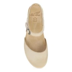 Tiffani Ivory Milled Burnished -Dansko Store 1710611600 VIT